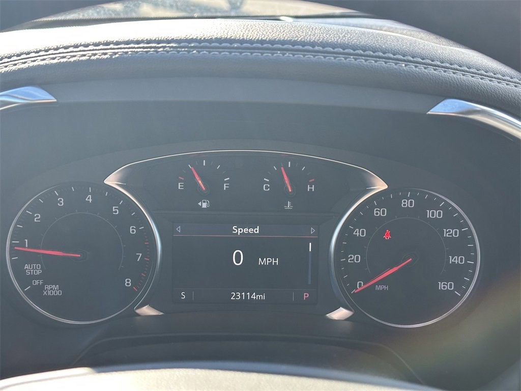 2025 Chevrolet Equinox ACTIV