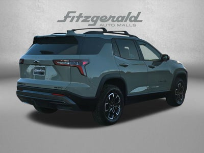 2025 Chevrolet Equinox ACTIV