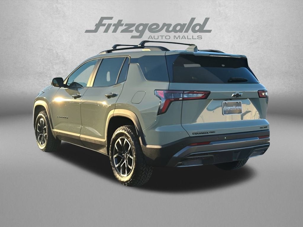 2025 Chevrolet Equinox ACTIV