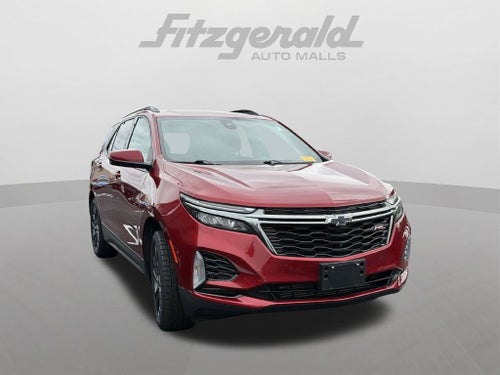 2024 Chevrolet Equinox RS