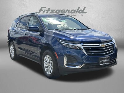 2022 Chevrolet Equinox Premier