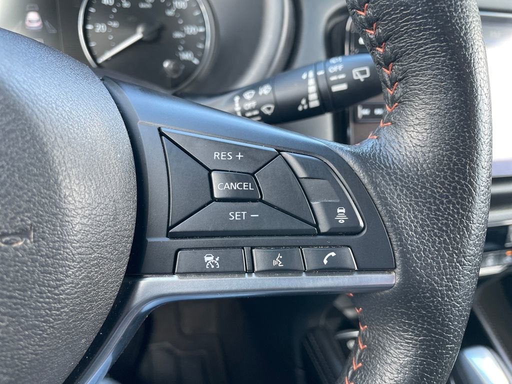 2023 Nissan Kicks SR Xtronic CVT