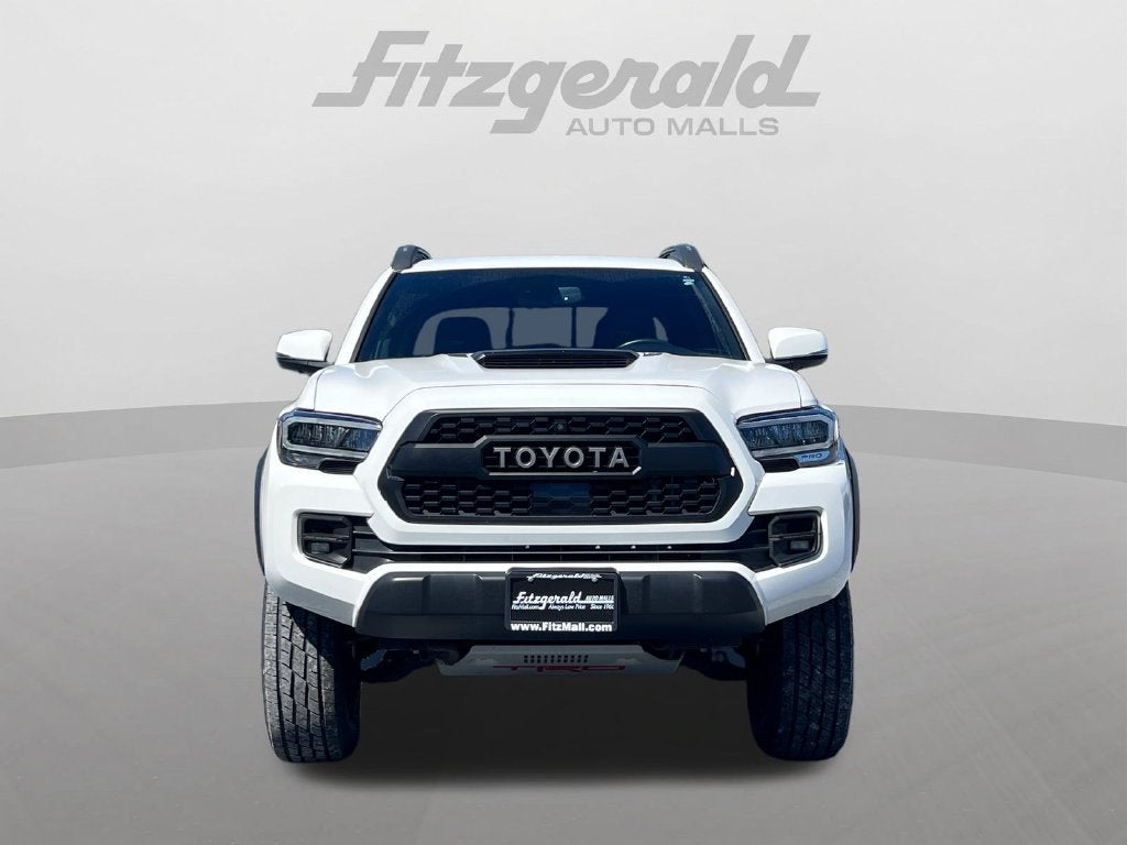 2022 Toyota Tacoma TRD Pro