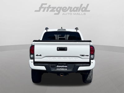 2022 Toyota Tacoma TRD Pro