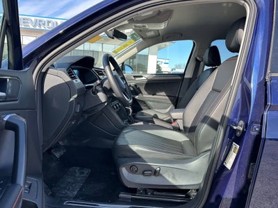 2024 Volkswagen Tiguan Wolfsburg Edition