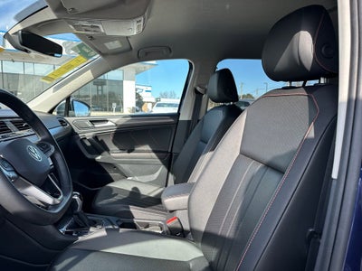 2024 Volkswagen Tiguan Wolfsburg Edition