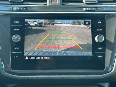 2024 Volkswagen Tiguan Wolfsburg Edition