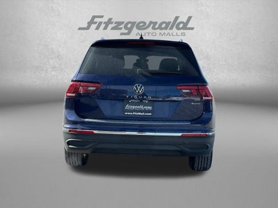 2024 Volkswagen Tiguan Wolfsburg Edition