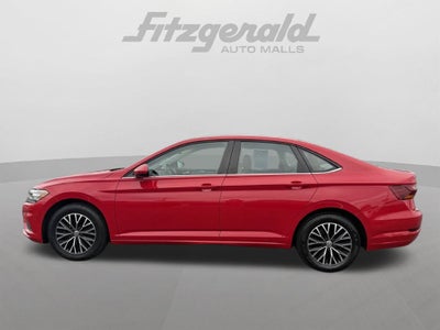 2019 Volkswagen Jetta 1.4T SE