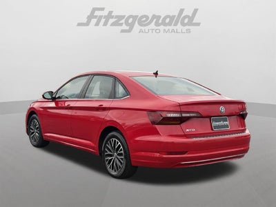 2019 Volkswagen Jetta 1.4T SE