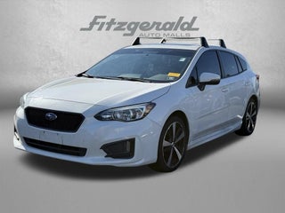 2018 Subaru Impreza 2.0i Sport