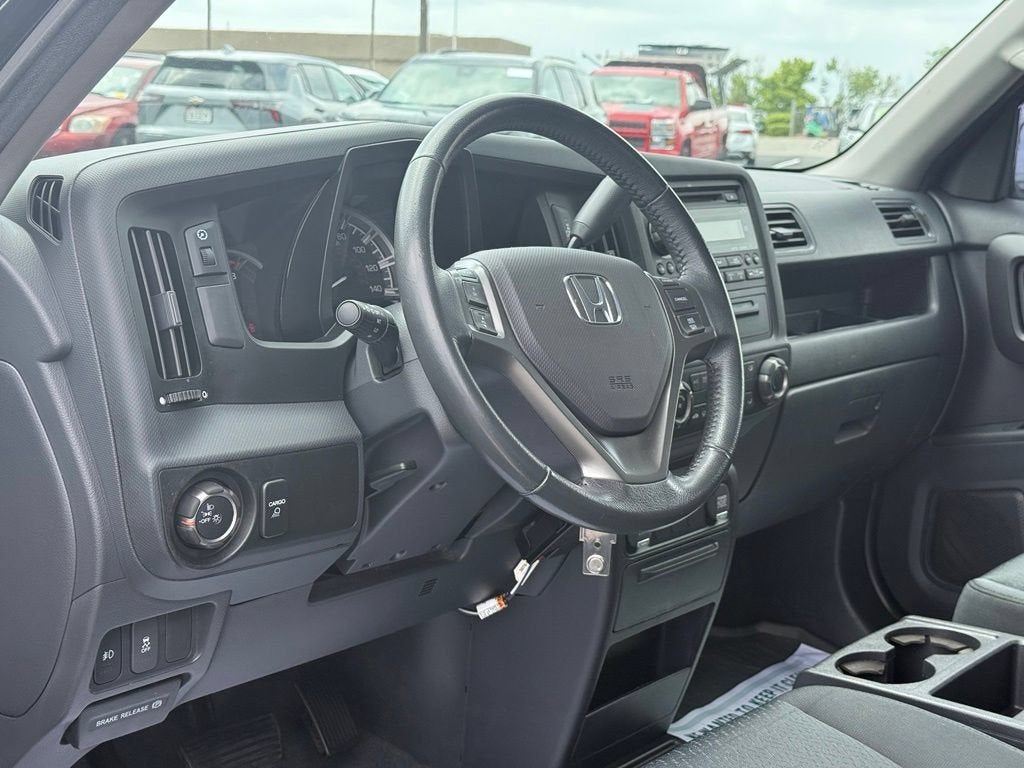 2013 Honda Ridgeline Sport