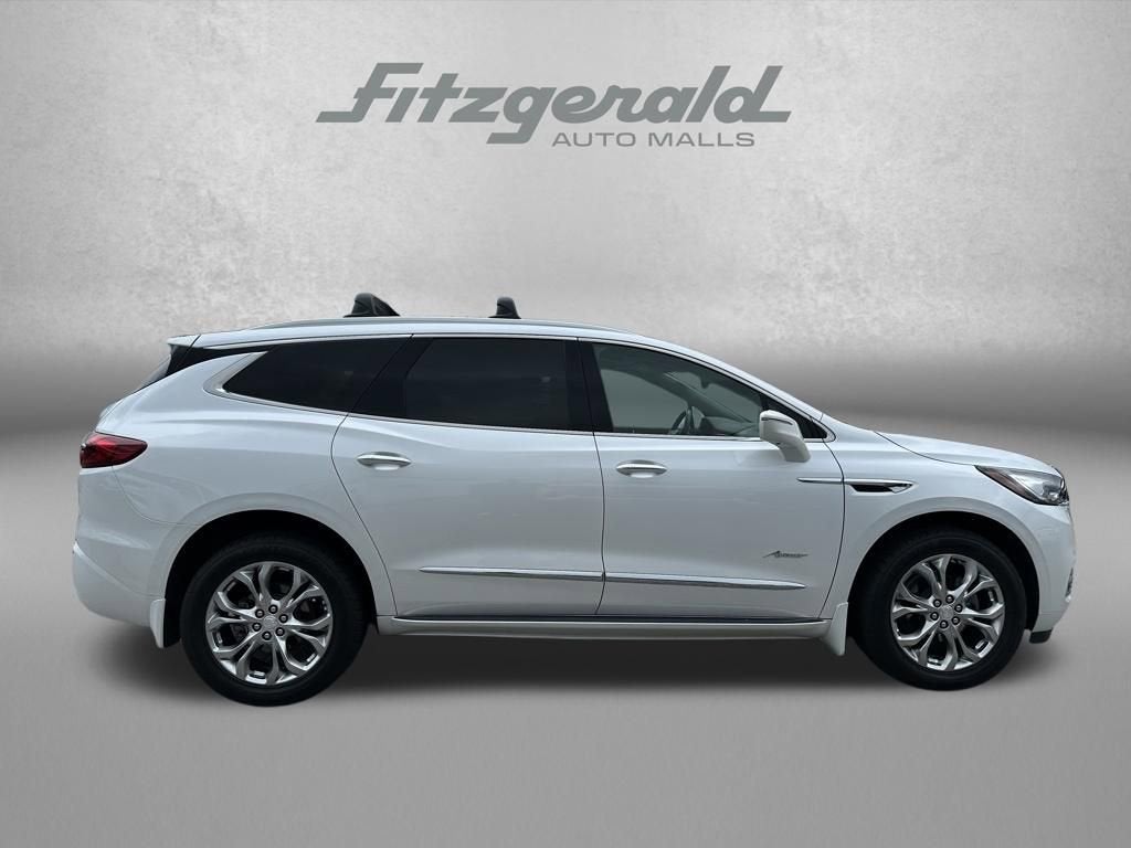 2020 Buick Enclave Avenir