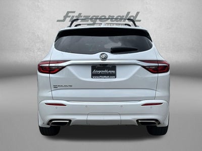 2020 Buick Enclave Avenir