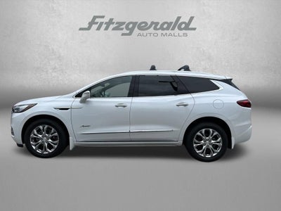 2020 Buick Enclave Avenir