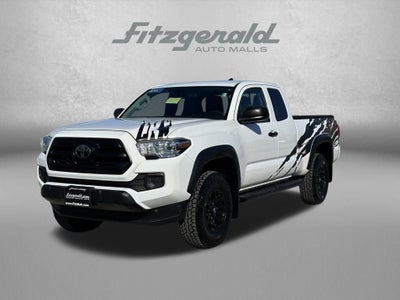 2019 Toyota Tacoma SR