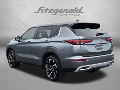 2023 Mitsubishi Outlander SE 2.5 S-AWC
