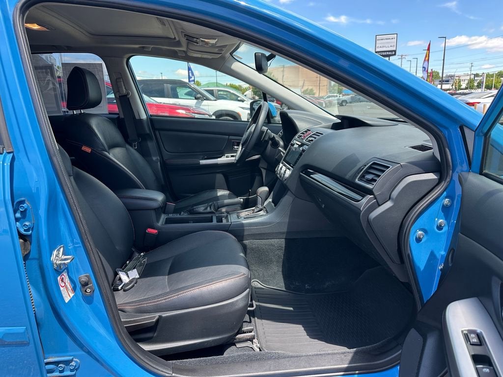 2016 Subaru Crosstrek 2.0i Limited