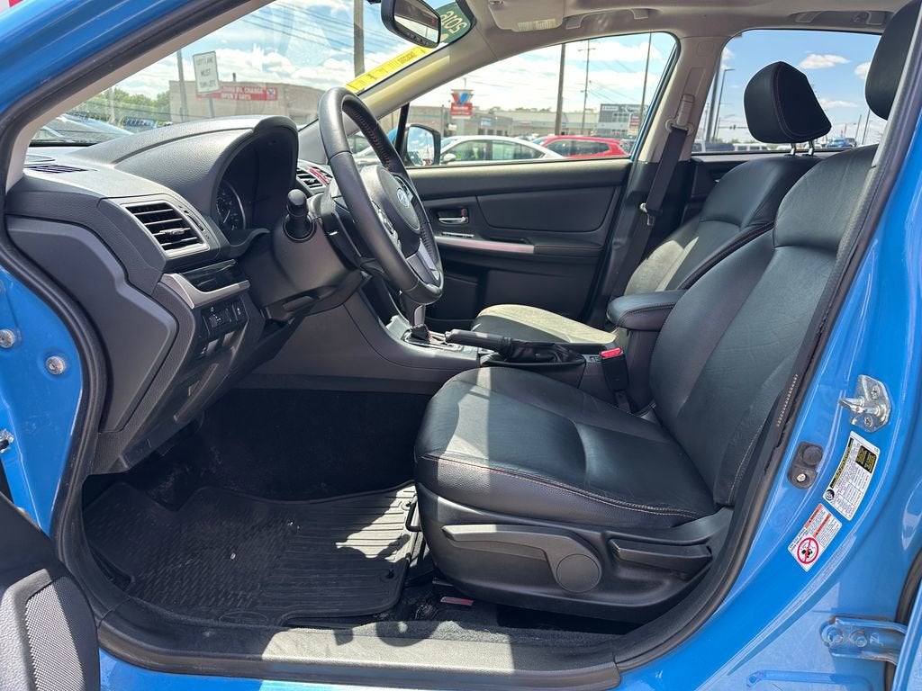 2016 Subaru Crosstrek 2.0i Limited