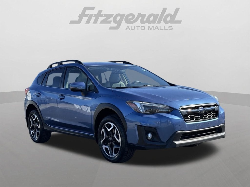 2019 Subaru Crosstrek Limited