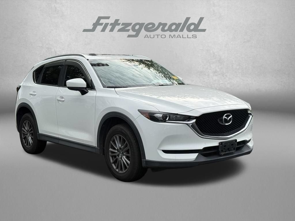 2017 Mazda Mazda CX-5 Touring
