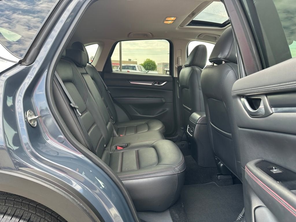 2025 Mazda Mazda CX-5 2.5 S Carbon Edition