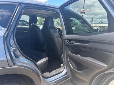 2025 Mazda Mazda CX-5 2.5 S Carbon Edition