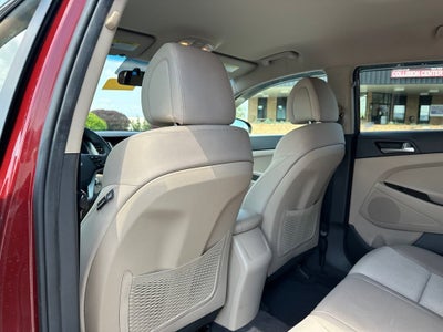 2018 Hyundai Tucson SE