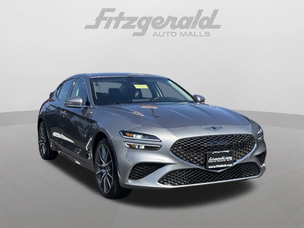 2026 GENESIS G70 Standard