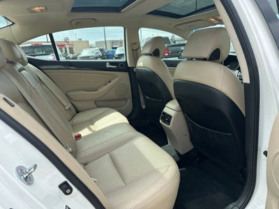 2014 Kia Cadenza Premium