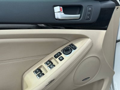 2014 Kia Cadenza Premium