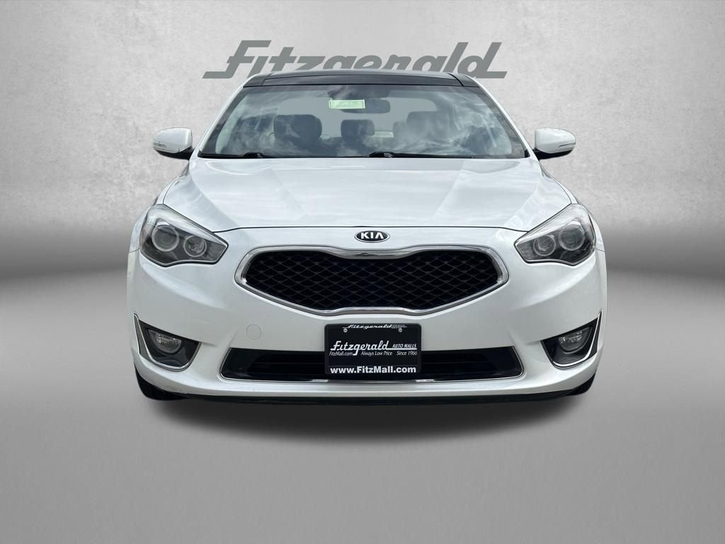 2014 Kia Cadenza Premium
