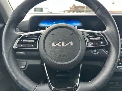 2024 Kia Seltos SX Turbo