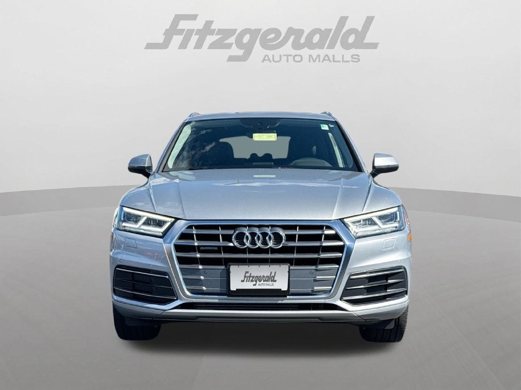 2019 Audi Q5 45 Premium