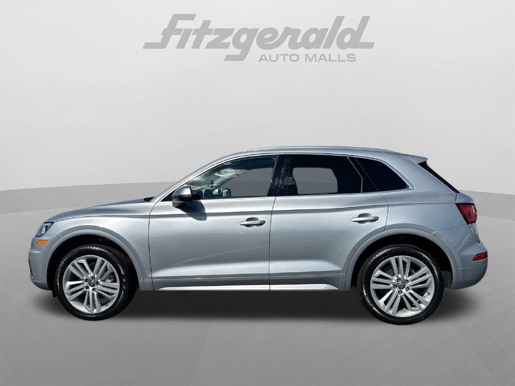 2019 Audi Q5 45 Premium