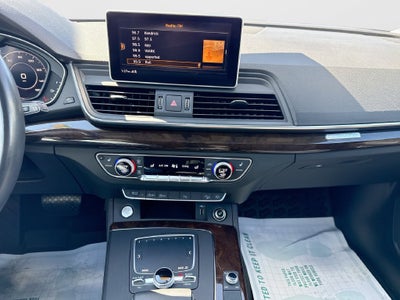 2019 Audi Q5 45 Premium