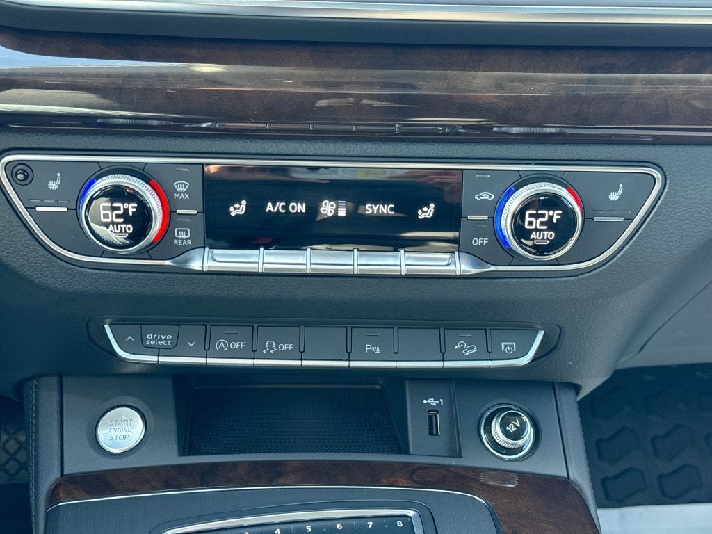 2019 Audi Q5 45 Premium