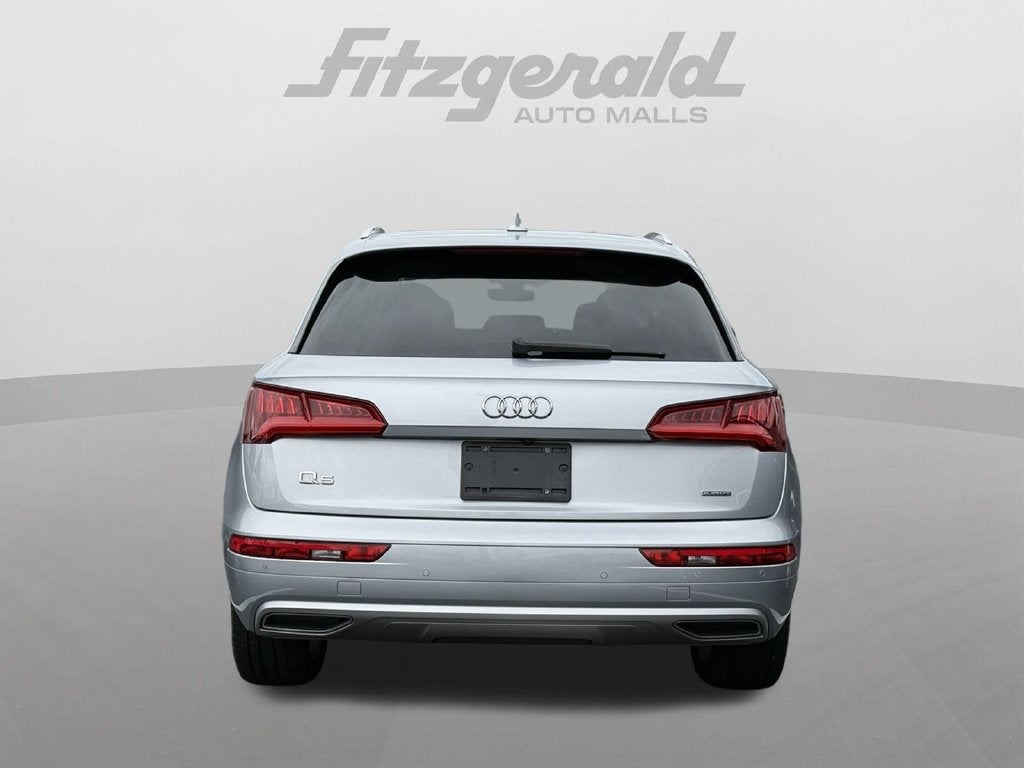 2019 Audi Q5 45 Premium
