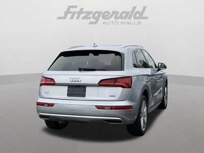 2019 Audi Q5 45 Premium
