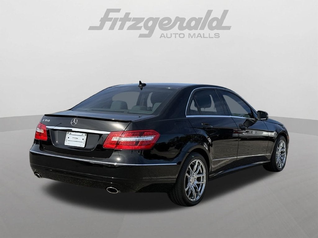 2011 Mercedes-Benz E 350 E 350 Luxury