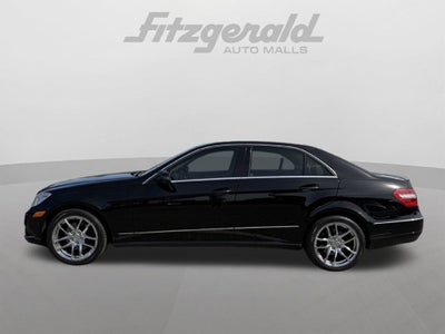 2011 Mercedes-Benz E 350 E 350 Luxury