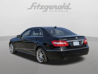 2011 Mercedes-Benz E 350 E 350 Luxury