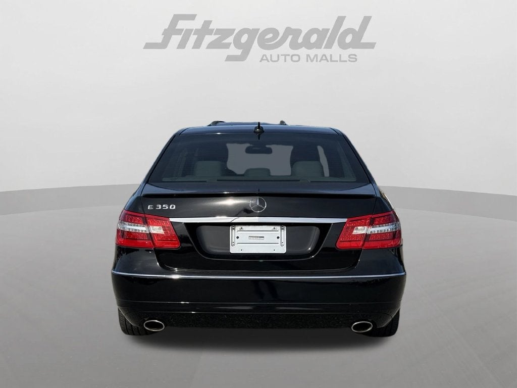 2011 Mercedes-Benz E 350 E 350 Luxury