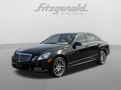 2011 Mercedes-Benz E 350 E 350 Luxury