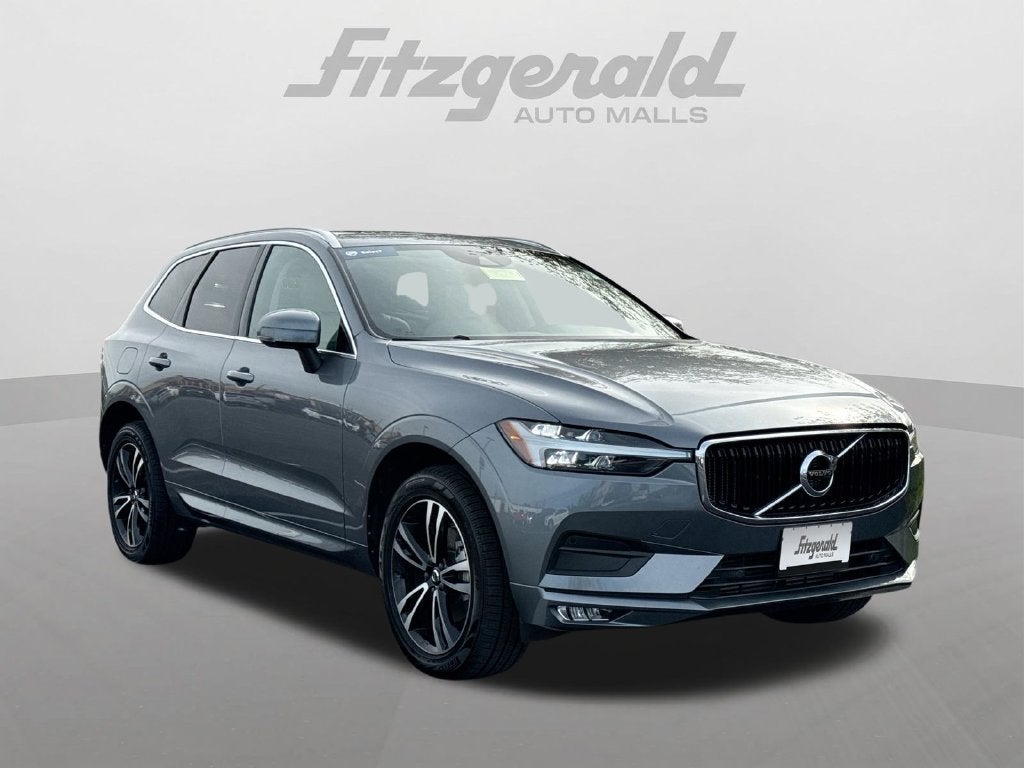 2021 Volvo XC60 Momentum