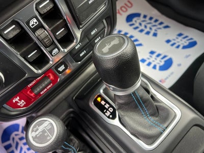 2023 Jeep Wrangler 4xe Rubicon