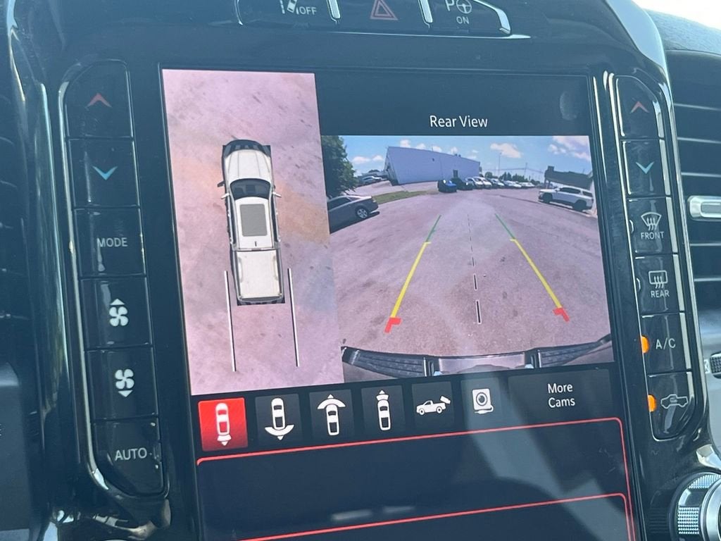 2023 RAM 1500 Limited