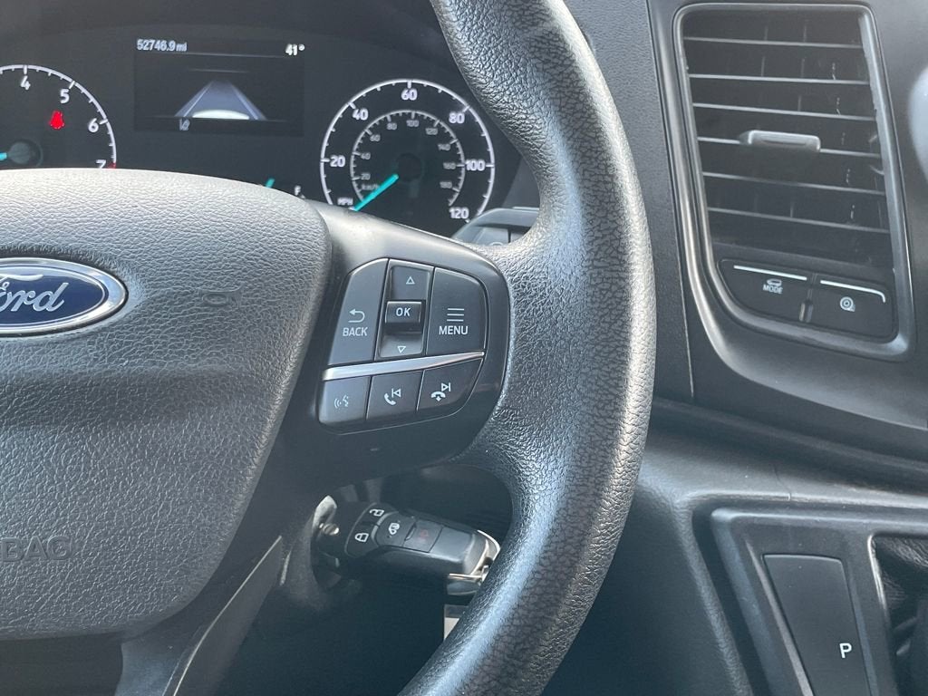 2023 Ford Transit Cargo Van T250 MED RF AWD