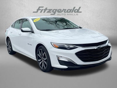 2024 Chevrolet Malibu RS