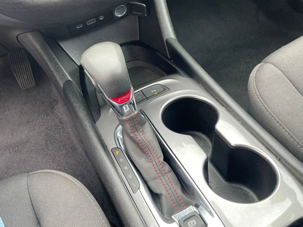 2024 Chevrolet Malibu RS